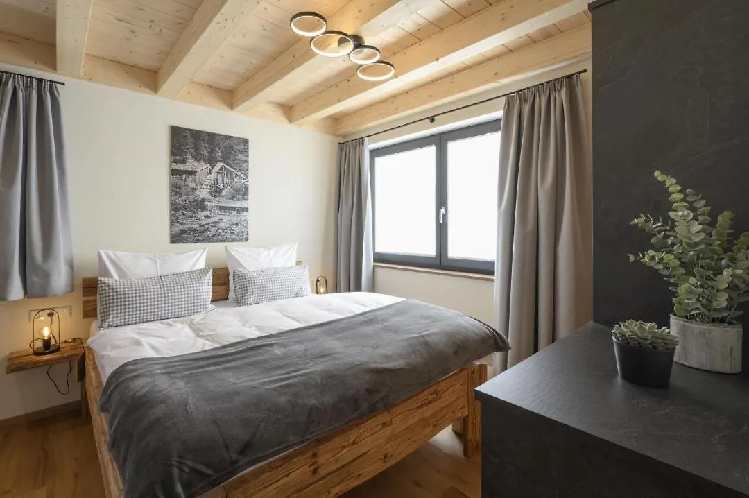 Wetzstoa Chalet In Unterammergau Mit Sauna Und Whirlpool