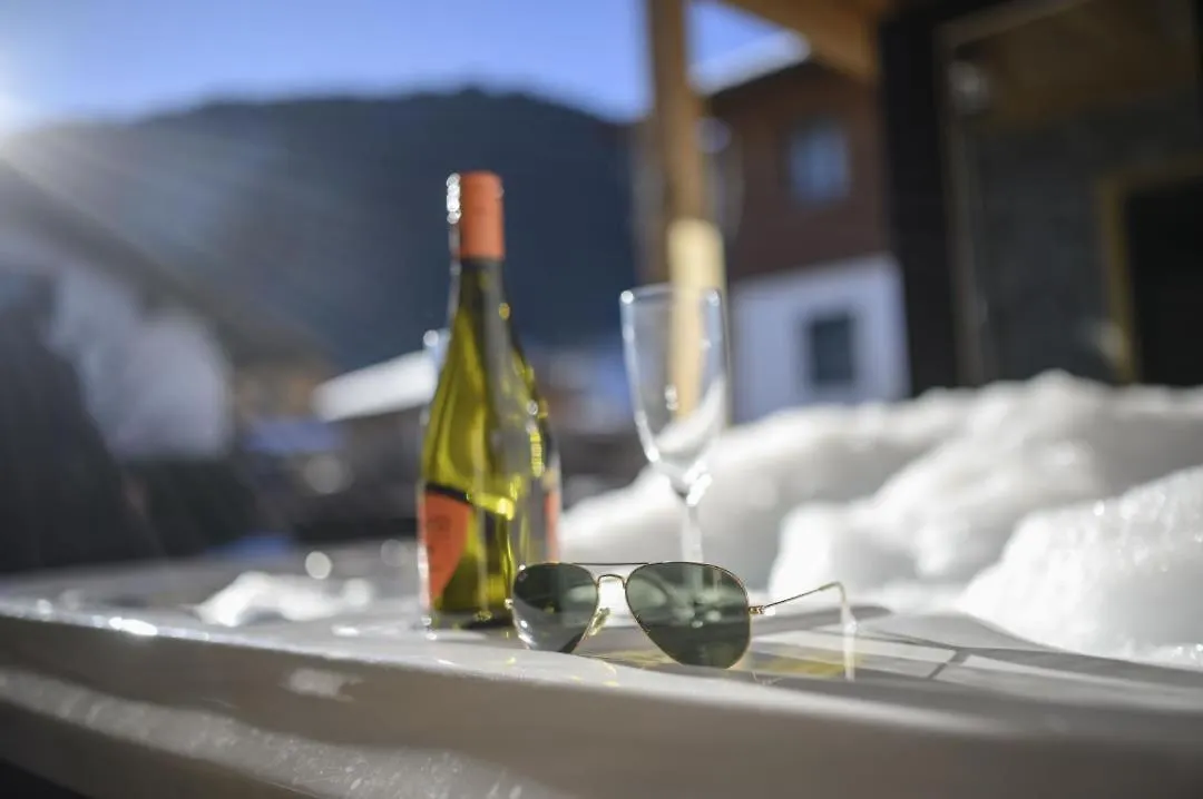 Wetzstoa Chalet In Unterammergau Mit Sauna Und Whirlpool Deutschland