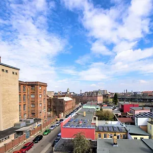 Alte Baumwollspinnerei , Leipzig Deutschland