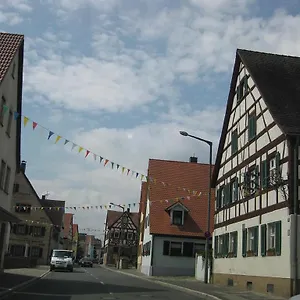 Am Europakanal , Fürth Deutschland